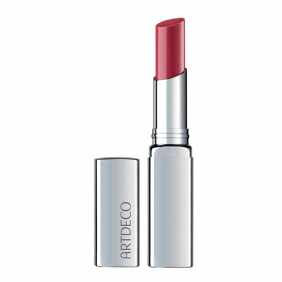 Coloured Lip Balm Artdeco Color Booster Rose 3 g