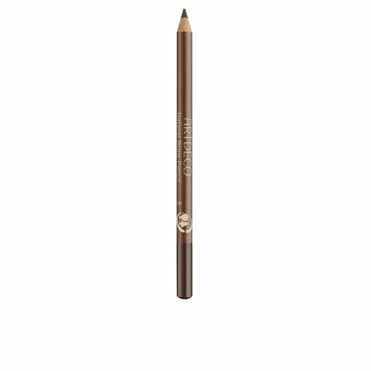 Eyebrow Pencil Artdeco Natural Brow Nº 3 Artdeco