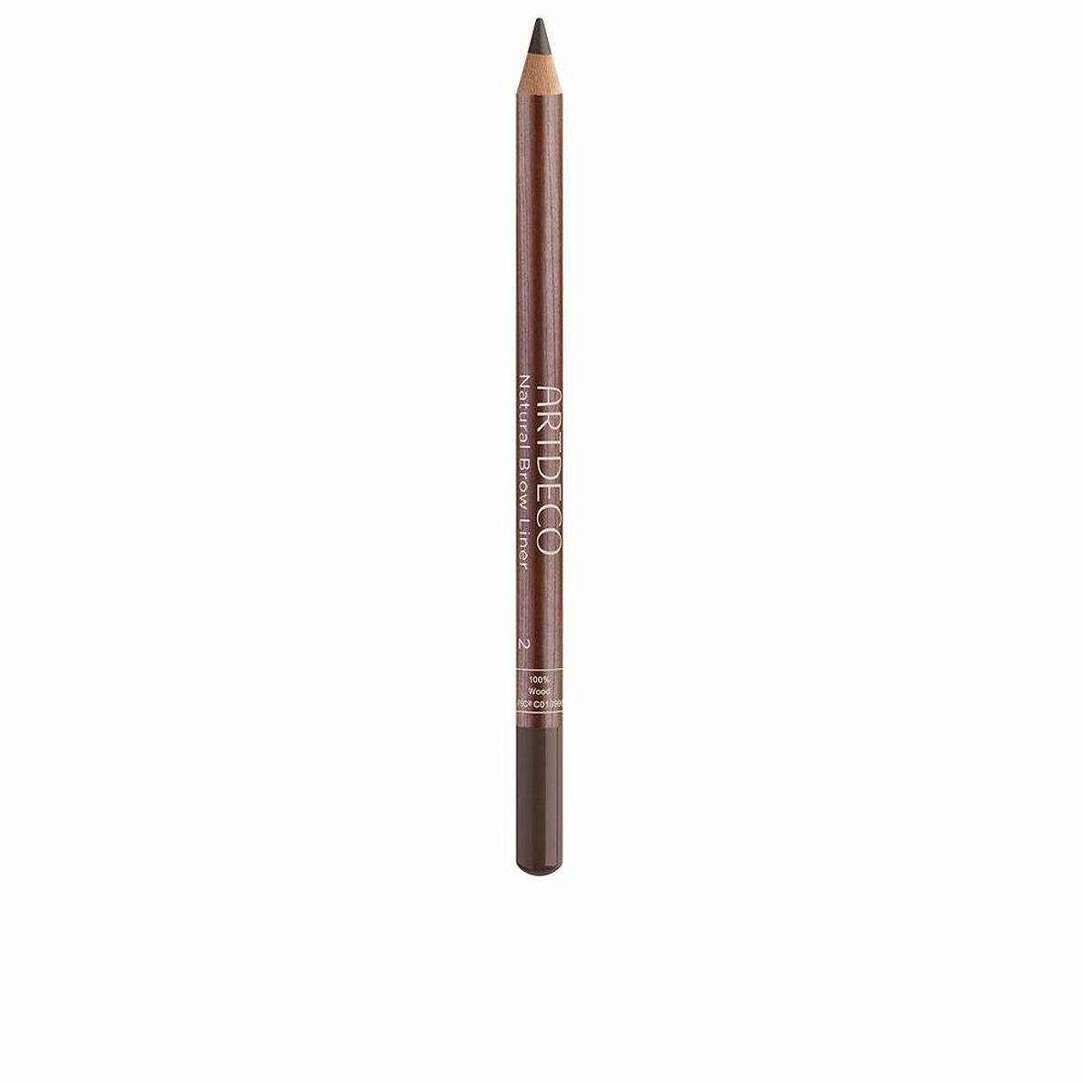 Eyebrow Pencil Artdeco Natural Brow medium brunette 1,4 g Artdeco