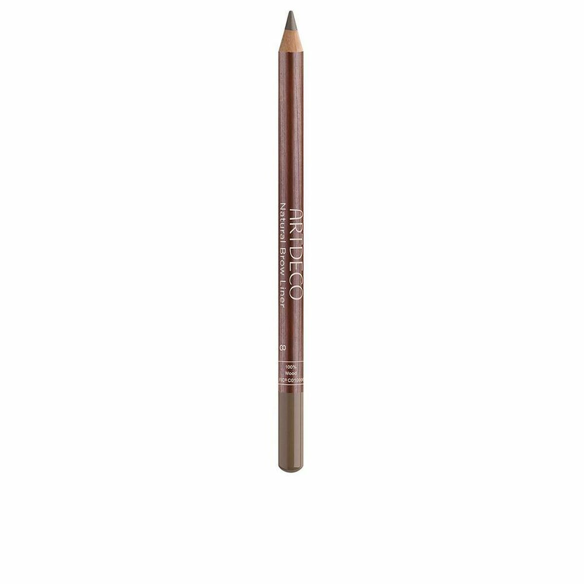 Eyebrow Pencil Artdeco Natural Brow Ash Chestnut 1,4 g Artdeco