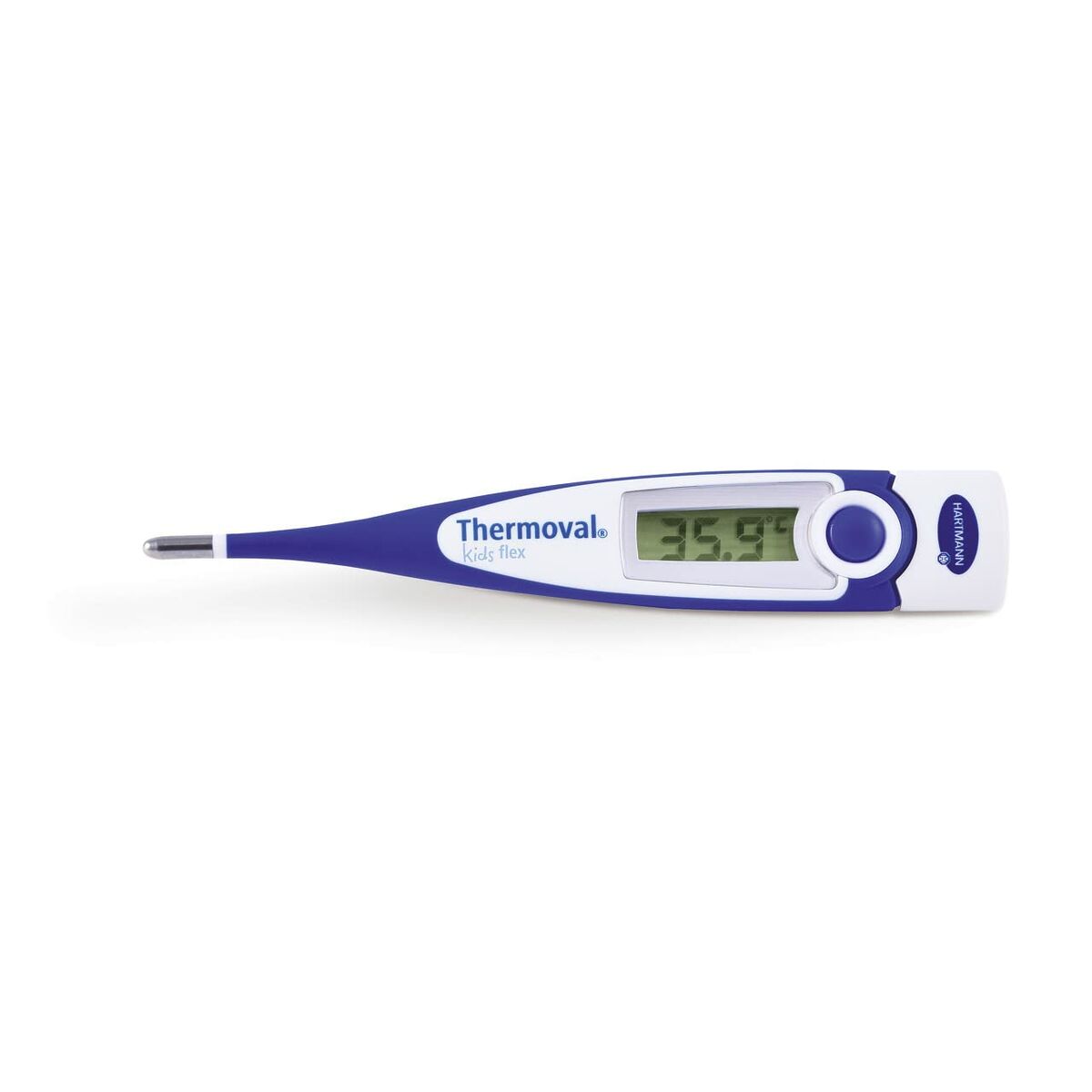 Digital Thermometer Hartmann Thermoval Kids Flex Hartmann