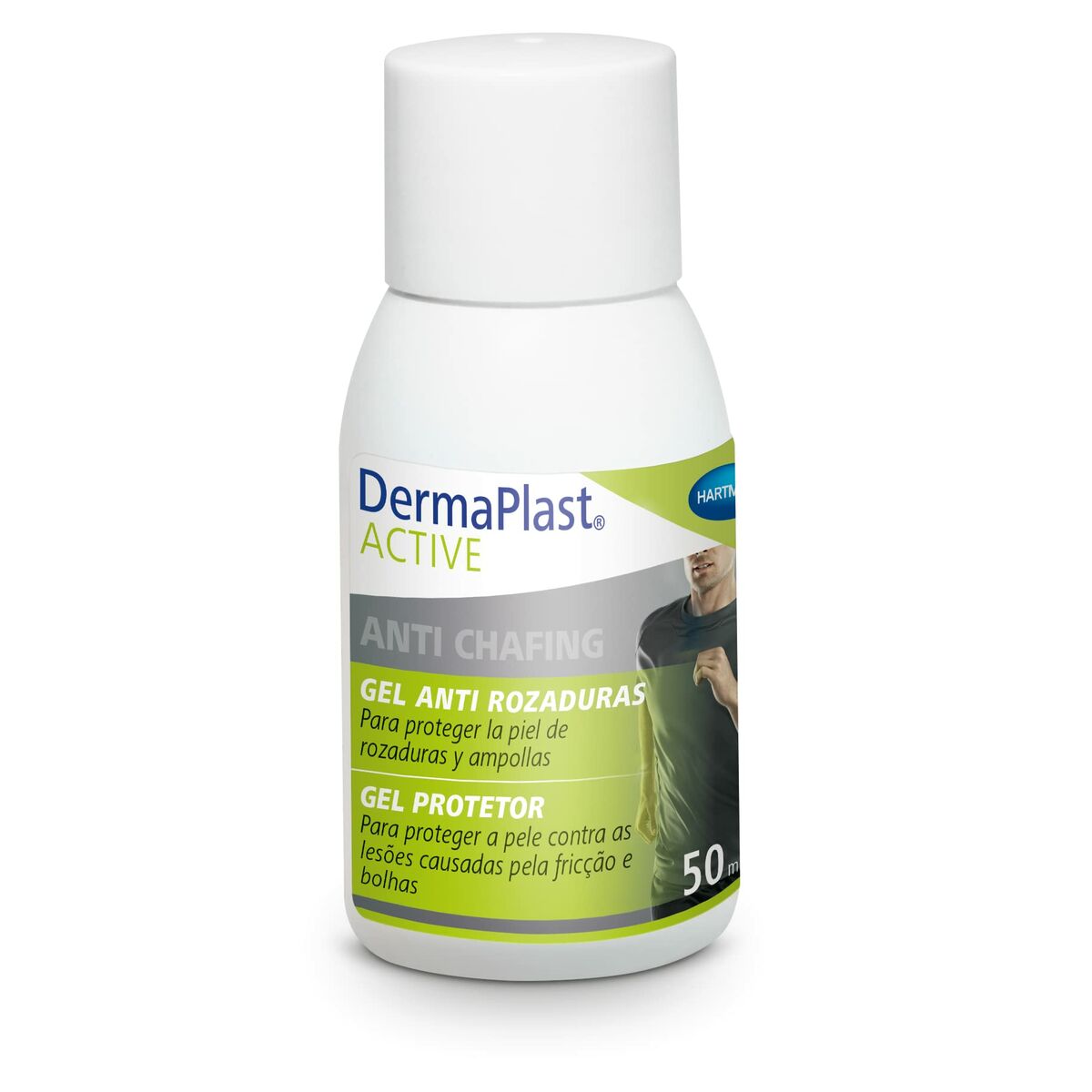 Foot Gel Hartmann Dermaplast Active 50 ml Hartmann