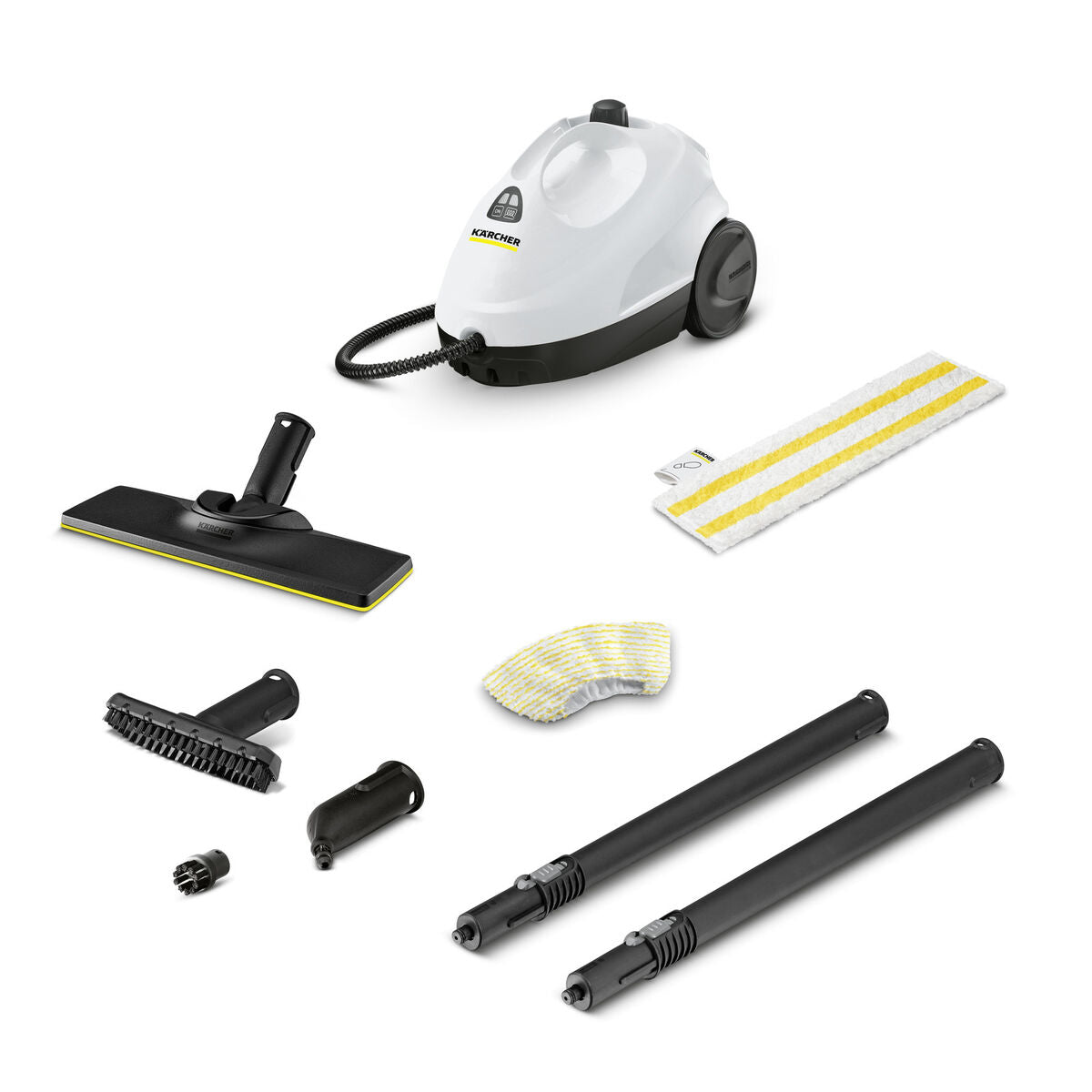 Vaporeta Steam Cleaner Kärcher SC2 EASYFIX WHI 1500 W Kärcher