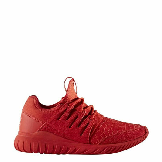 Children’s Casual Trainers Adidas Originals Tubular Radial Red Adidas