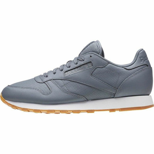 Men’s Casual Trainers Reebok  Classic Leather PG Asteroid  Grey