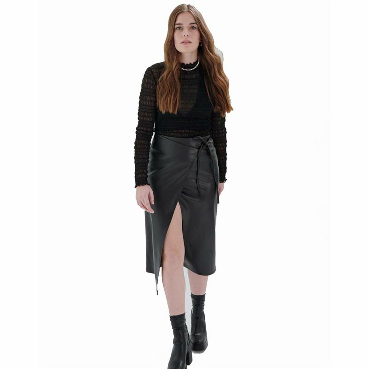 Skirt 24COLOURS Black 24COLOURS