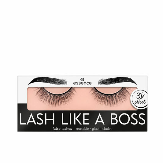 False Eyelashes Essence Lash Like A Boss Reusable Nº 03