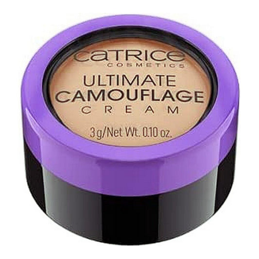 Facial Corrector Catrice Ultimate Camouflage 020N-light beige 3 g