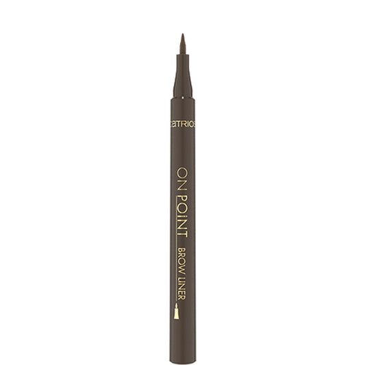 Eyebrow Liner Catrice On Point 040-dark brown (1 ml)