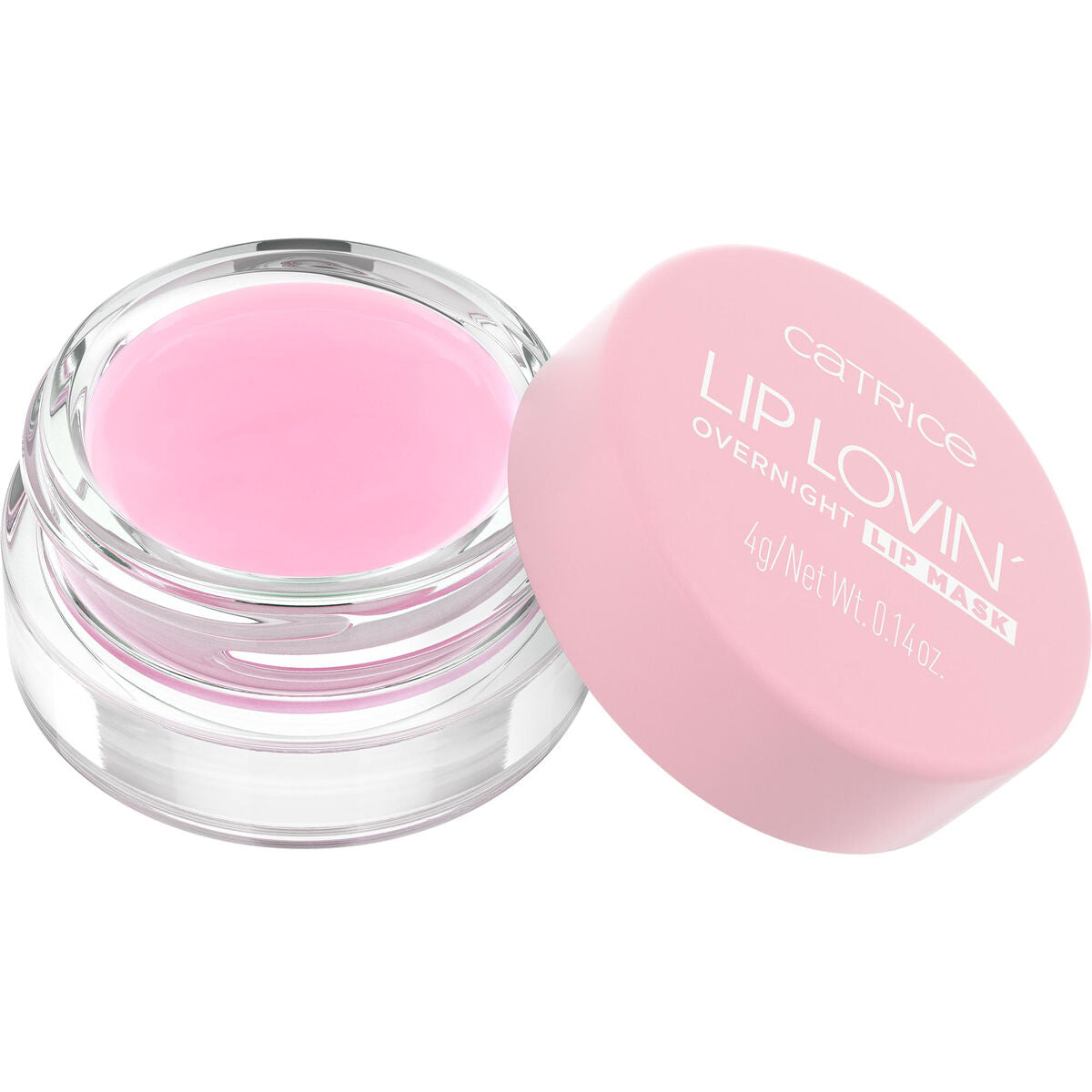 Moisturising Overnight Mask Catrice Lip Lovin' 010-bedtime beauty Lips (4 g)