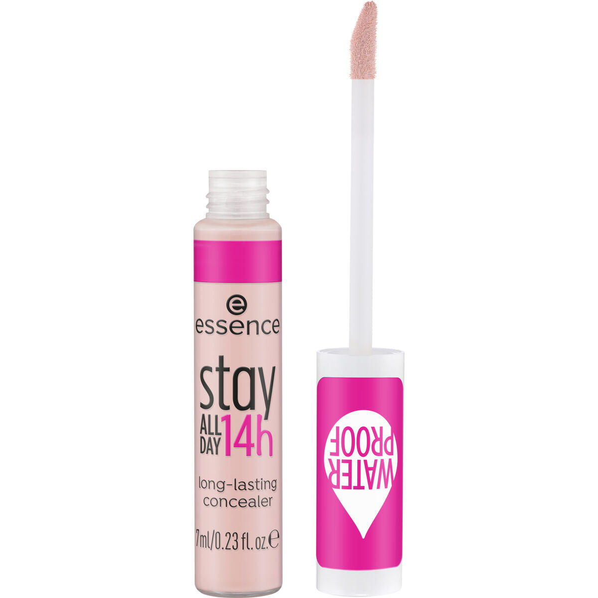 Liquid Corrector Essence Stay All Day 14H Nº 20-light rose 7 ml