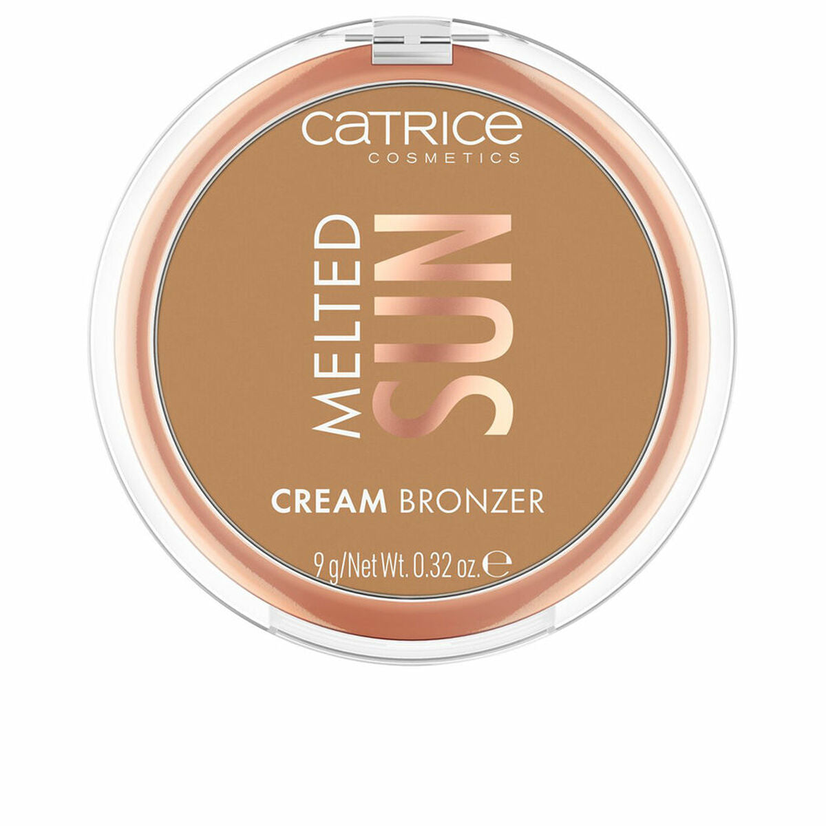 Bronzer Catrice Melted Sun Nº 020 Beach Babe 9 g Catrice