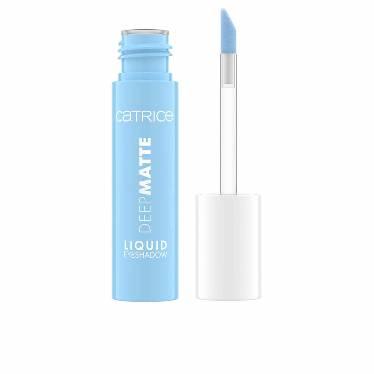 Liquid eye shadow Catrice Deep Matte Nº 020 Blue Breeze 4 ml