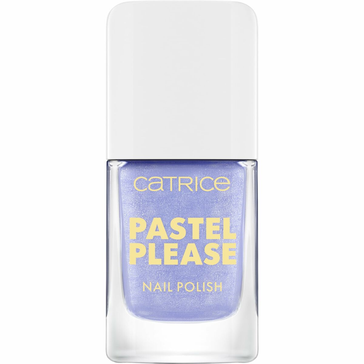 Nail polish Catrice Pastel Please Nº 020 Cloud Nine 10,5 ml