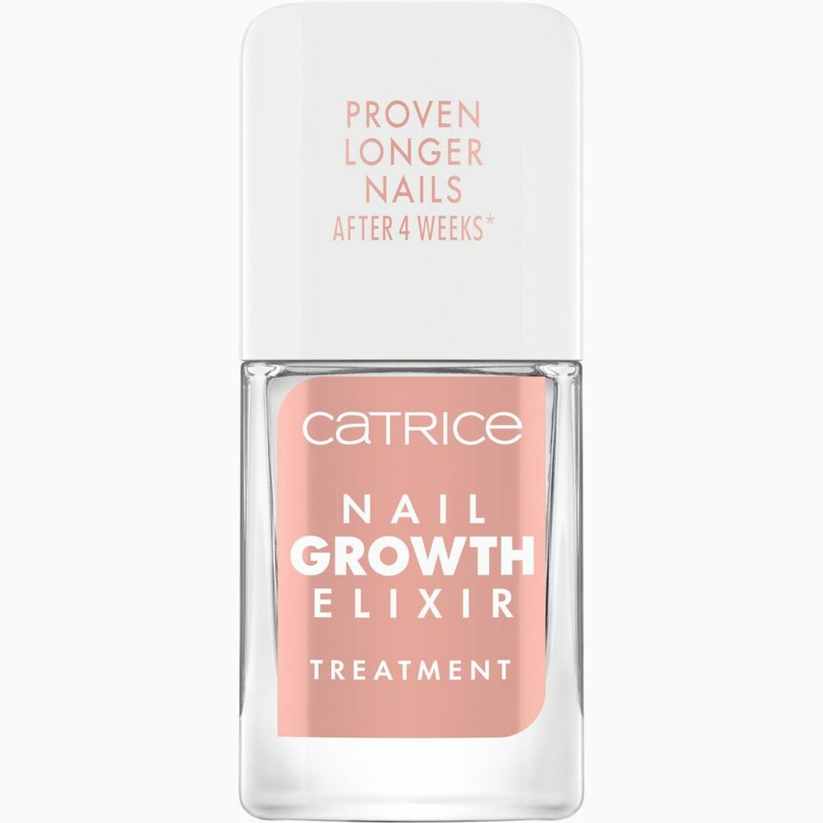 Nail polish Catrice GROWTH ELIXIR 10,5 ml