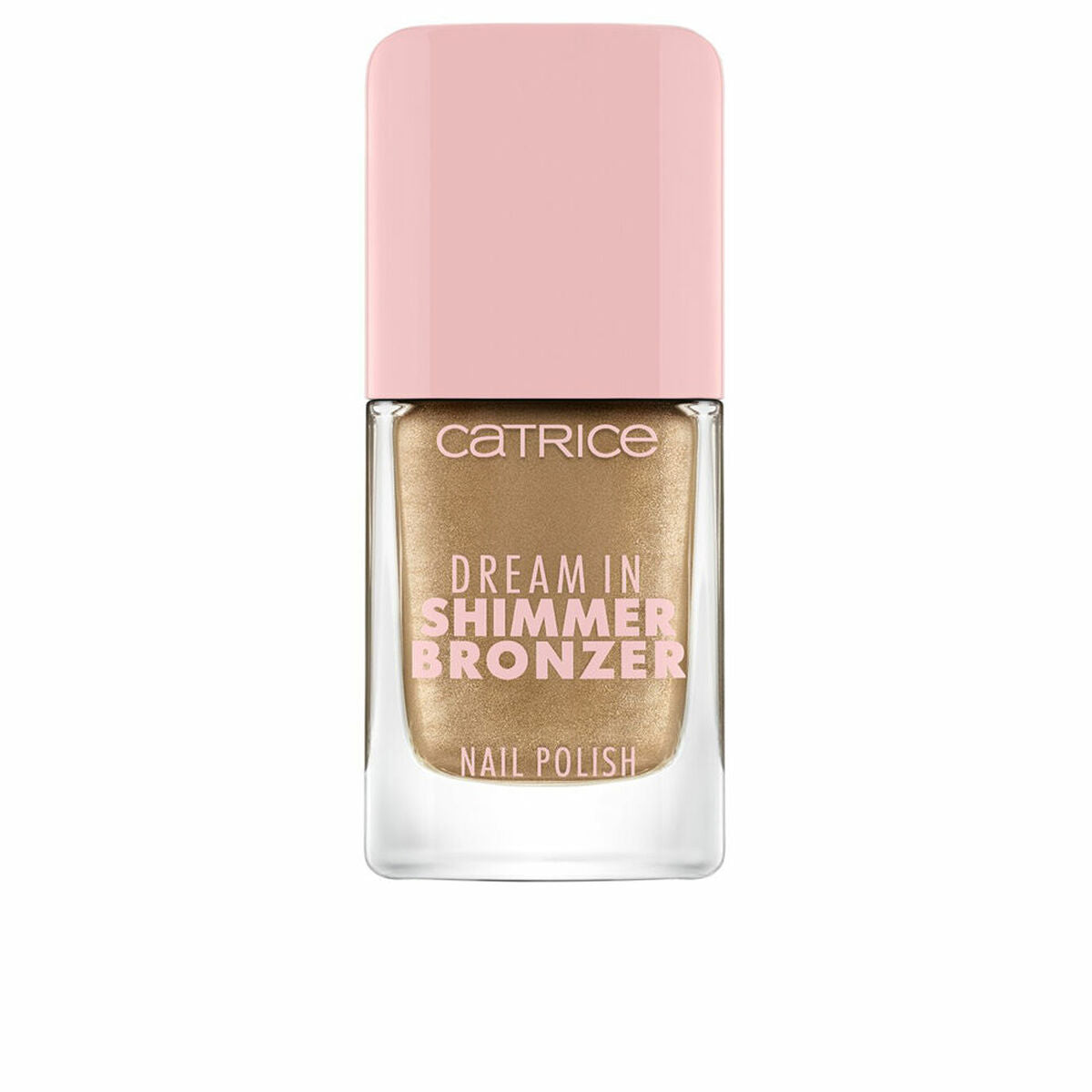 Nail polish Catrice Dream In Shimmer Bronzer Nº 090 Golden Hour 10,5 ml