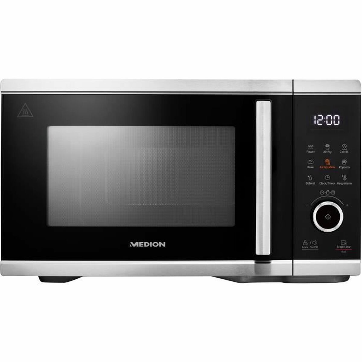 Microwave Me me me Black Black/Silver 900 W 25 L Me me me