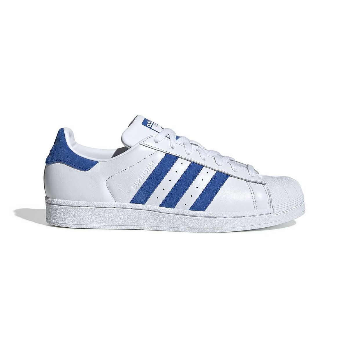 Men’s Casual Trainers Adidas SUPERSTAR EE4474 White Adidas