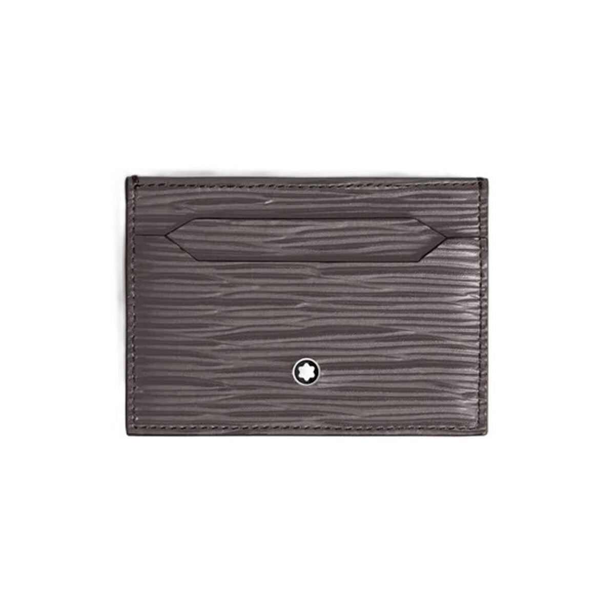 Unisex Wallet Holder Montblanc 198819 Brown Montblanc