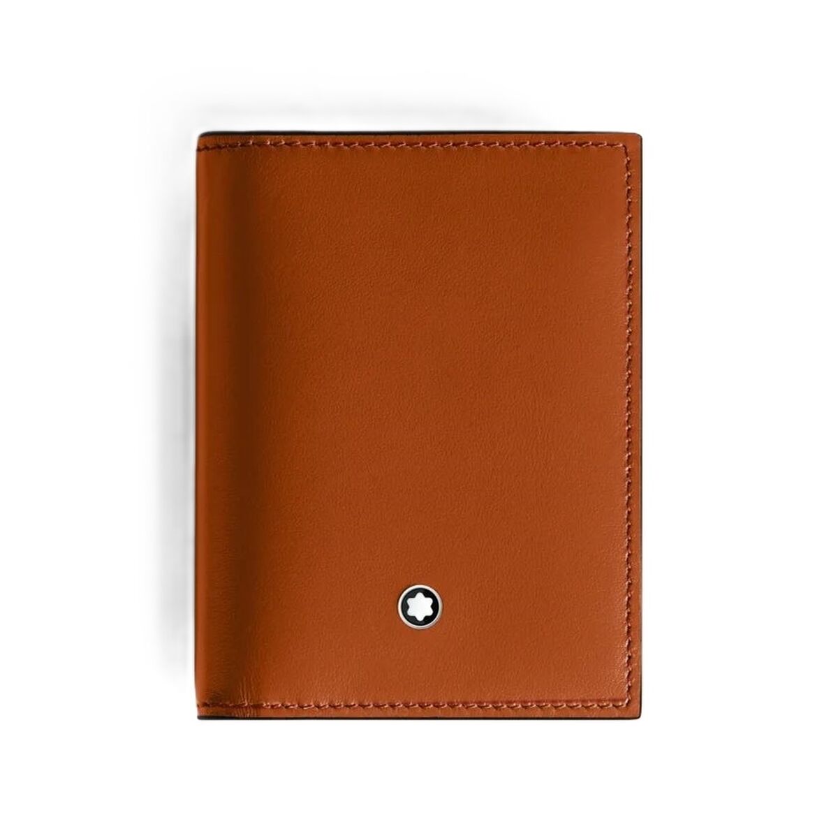 Unisex Wallet Holder Montblanc 198812 Brown Montblanc