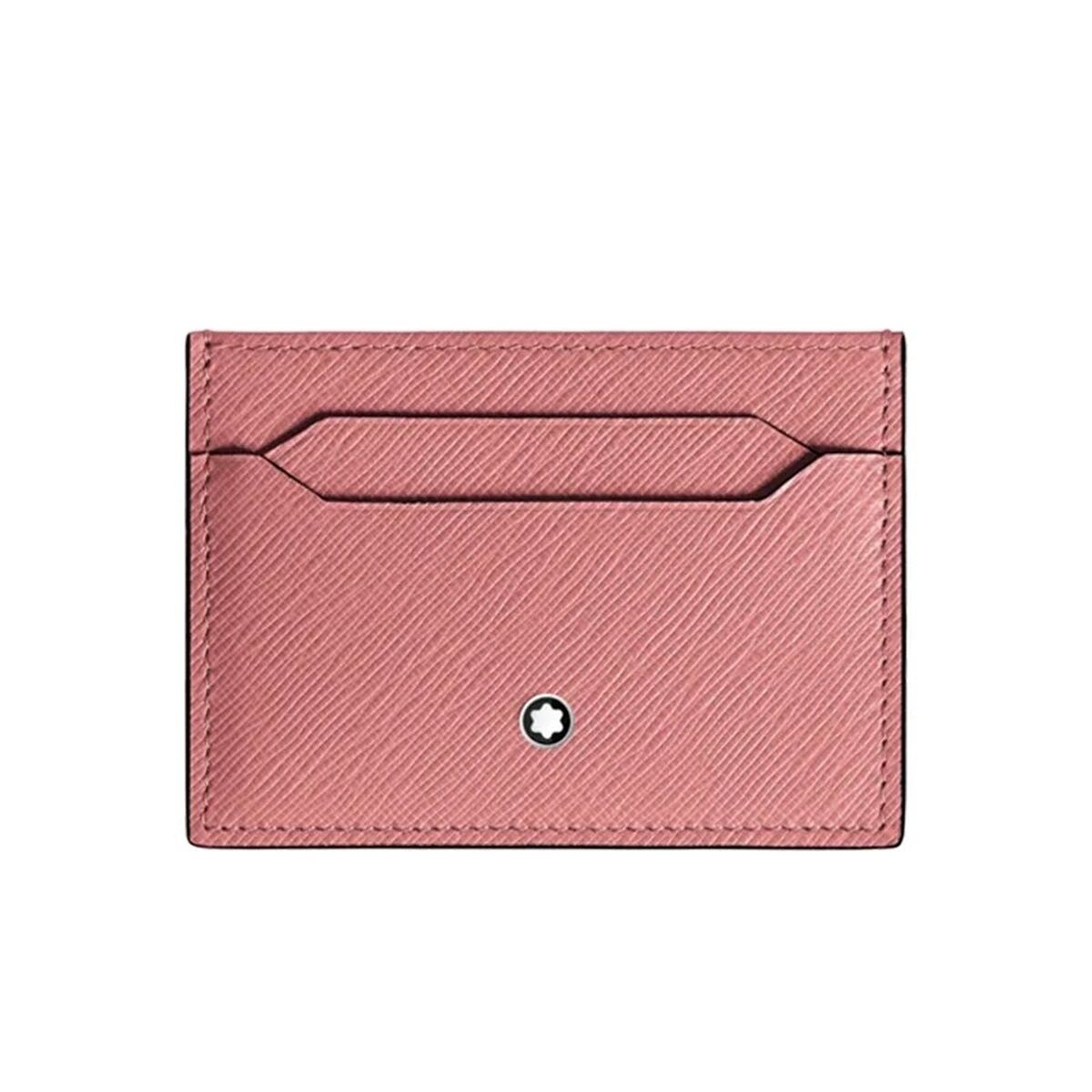 Unisex Wallet Holder Montblanc 198879 Pink Montblanc