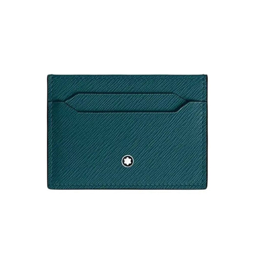 Unisex Wallet Holder Montblanc 198880 Blue