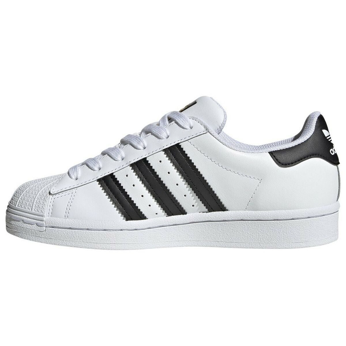 Casual Trainers SUPERSTAR Adidas EG4958 White Adidas