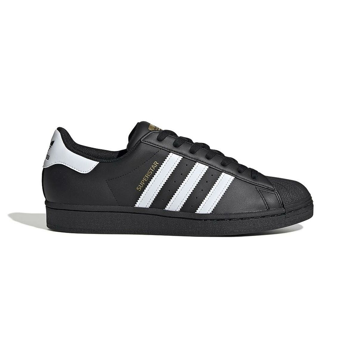 Men’s Casual Trainers Adidas Superstar EG4959 Black Adidas