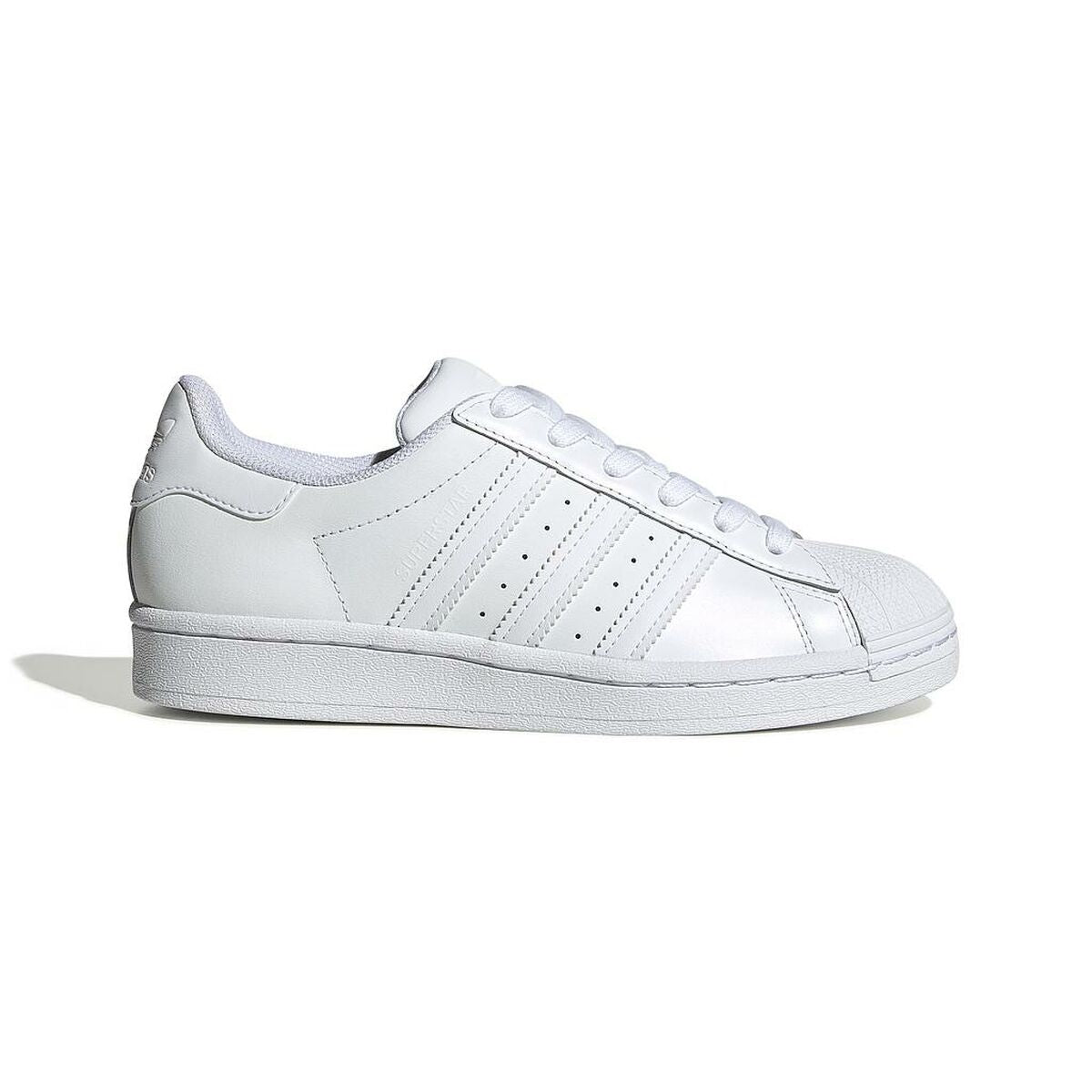 Casual Trainers Adidas SUPERSTAR J EF5399 White Adidas