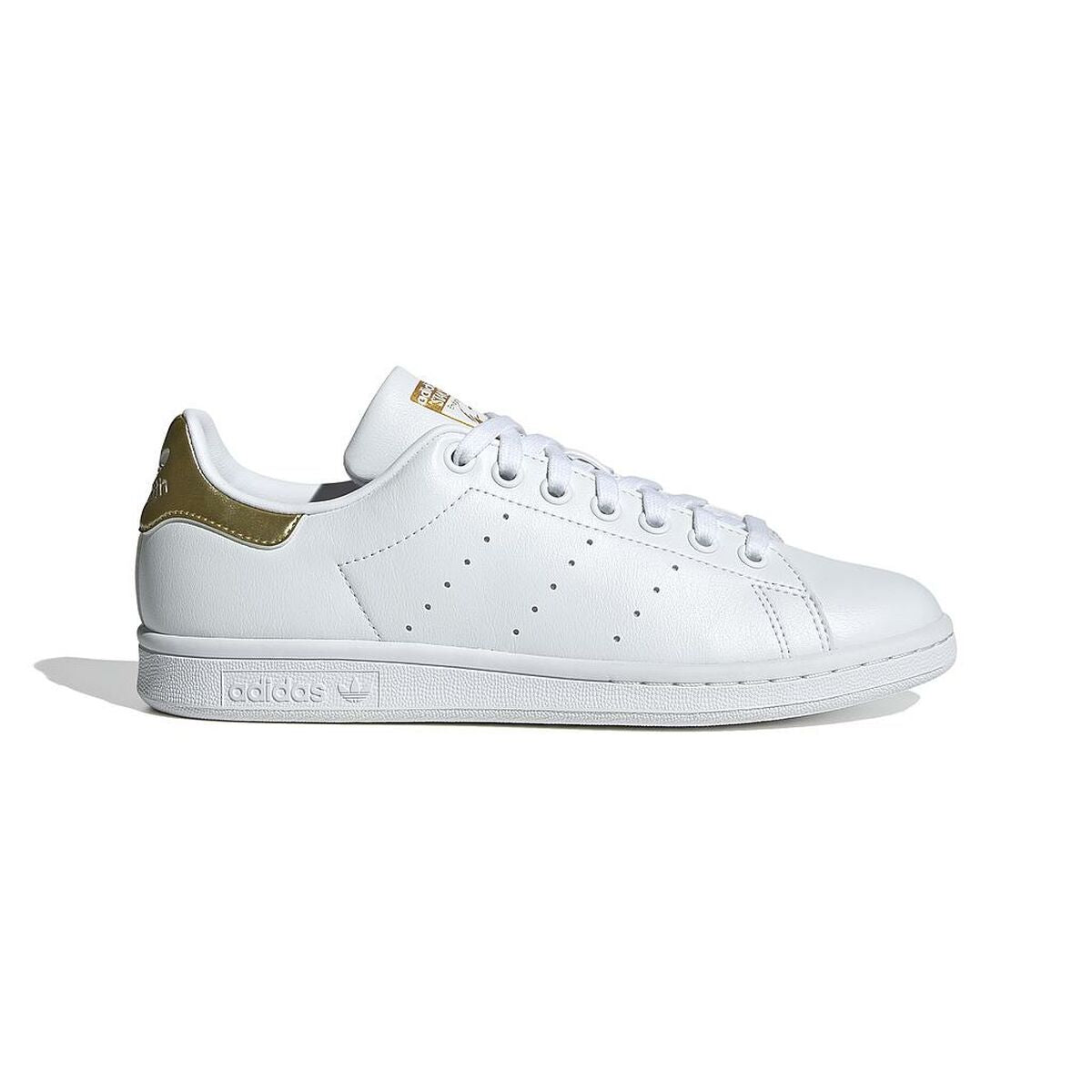 Sports Trainers for Women Adidas STAN SMITH W G58184 White