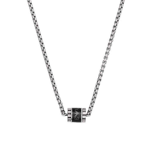 Men's Necklace Emporio Armani EGS2844040 Emporio Armani