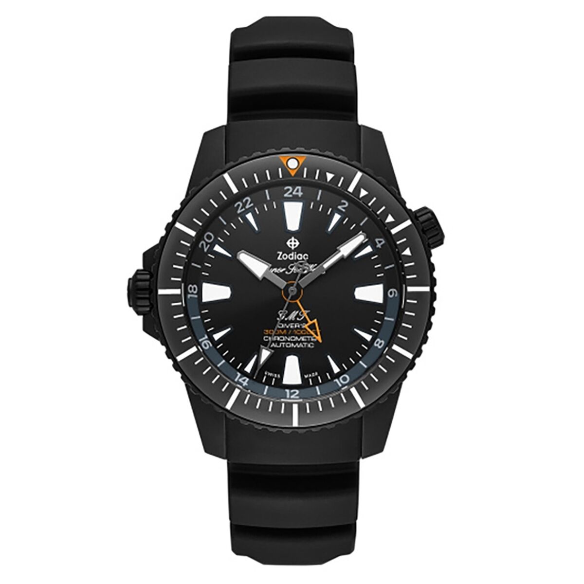 Unisex Watch Zodiac ZO3557 Zodiac