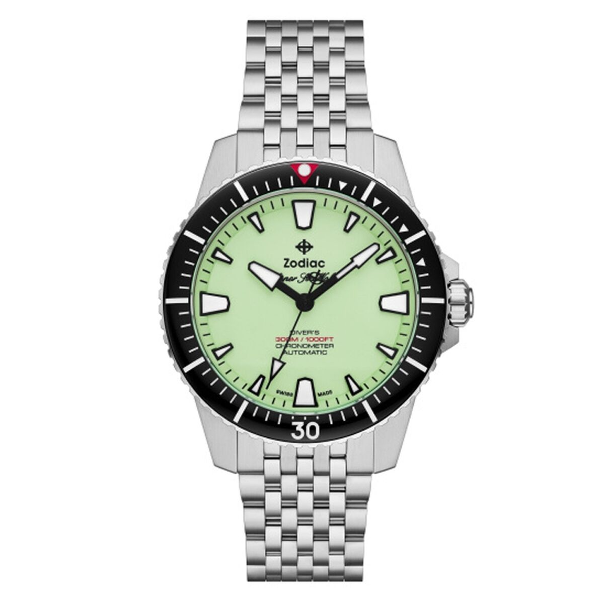 Unisex Watch Zodiac ZO3560