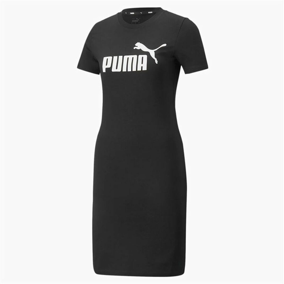 Dress Puma Essentials Black Puma