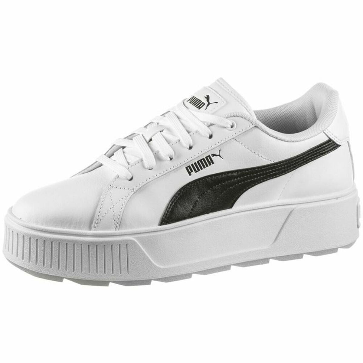 Women's casual trainers Puma Karmen W White Puma