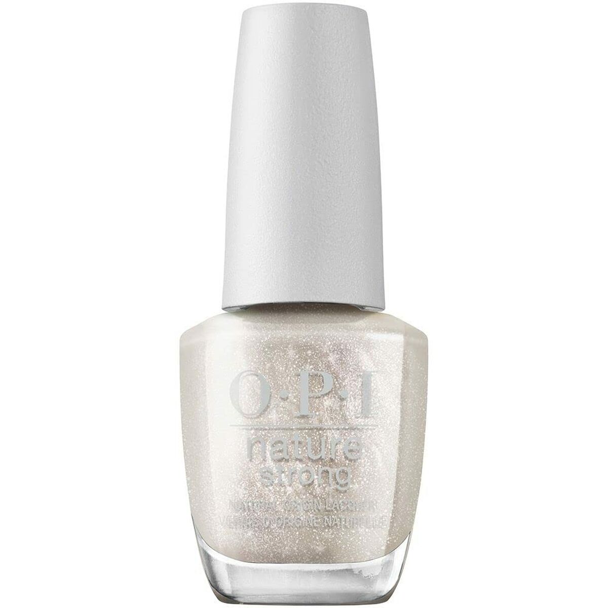 Nail polish Opi Nature Strong Glowing Places 15 ml