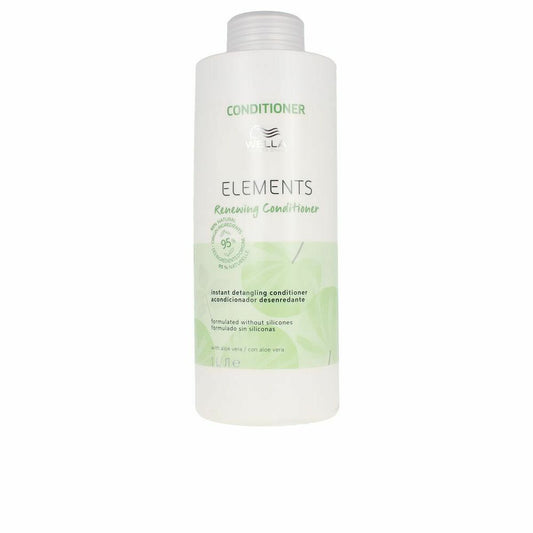 Repairing Conditioner Wella Elements (1000 ml)