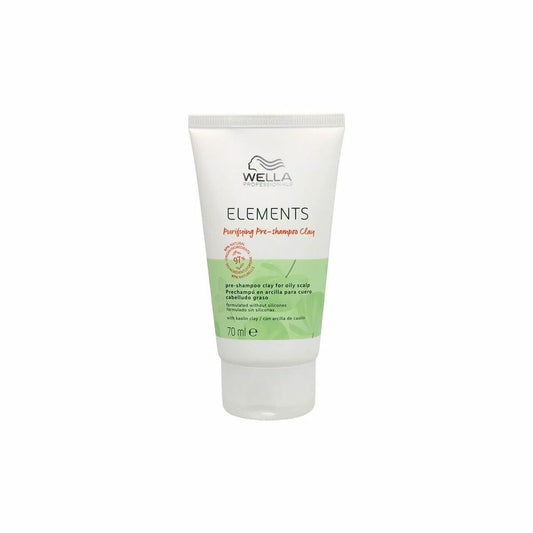 Pre-Shampoo Wella Elements Soothing (70 ml)