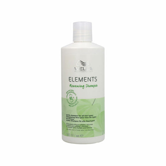 Shampoo Wella Elements 500 ml