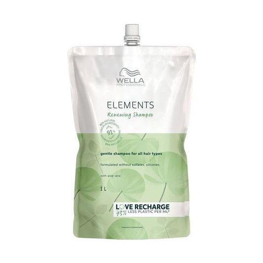 Conditioner Wella Elements Renewing 1 L Wella