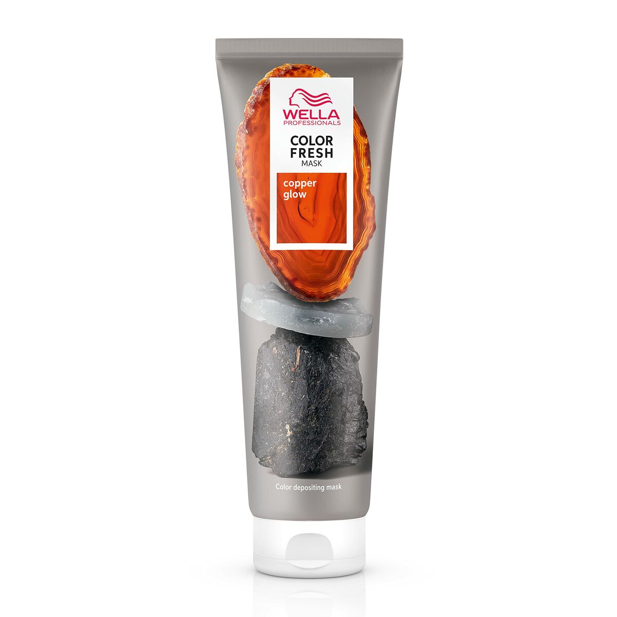 Colour pigment mask Wella Color Fresh Copper 150 ml