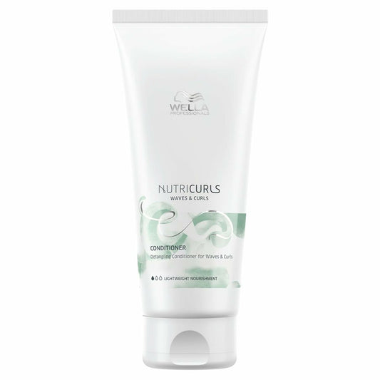 Detangling Conditioner Wella Nutricurls 200 ml