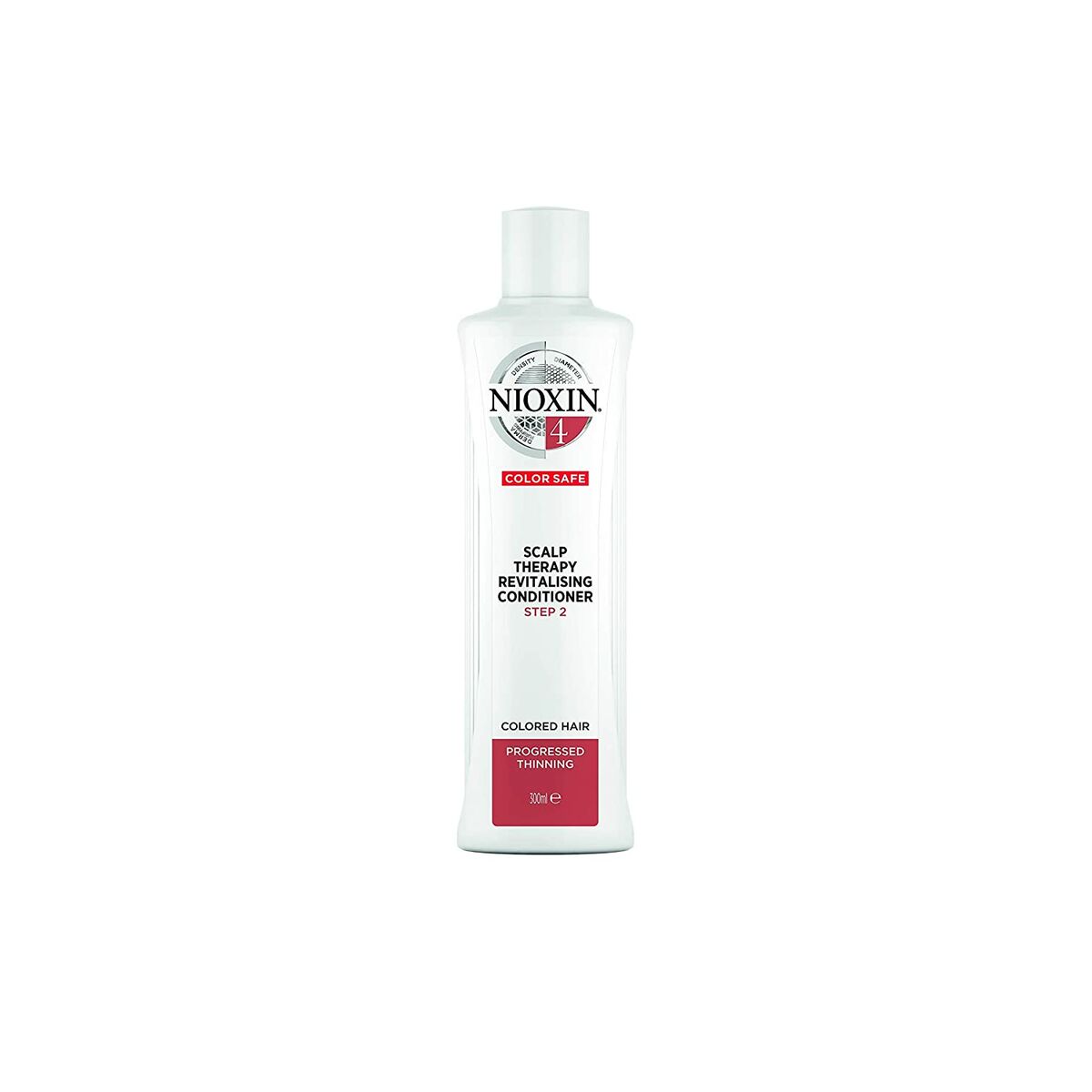 Colour Protecting Conditioner Nioxin System 4 Step 2 300 ml Nioxin