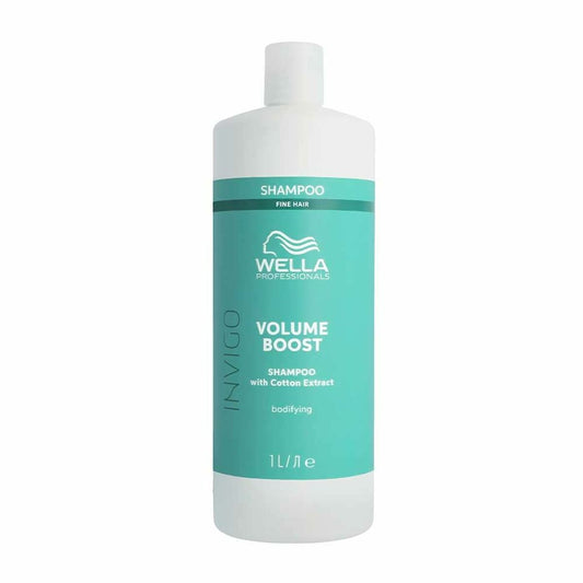 Shampoo Wella Invigo Volume Boost 1 L