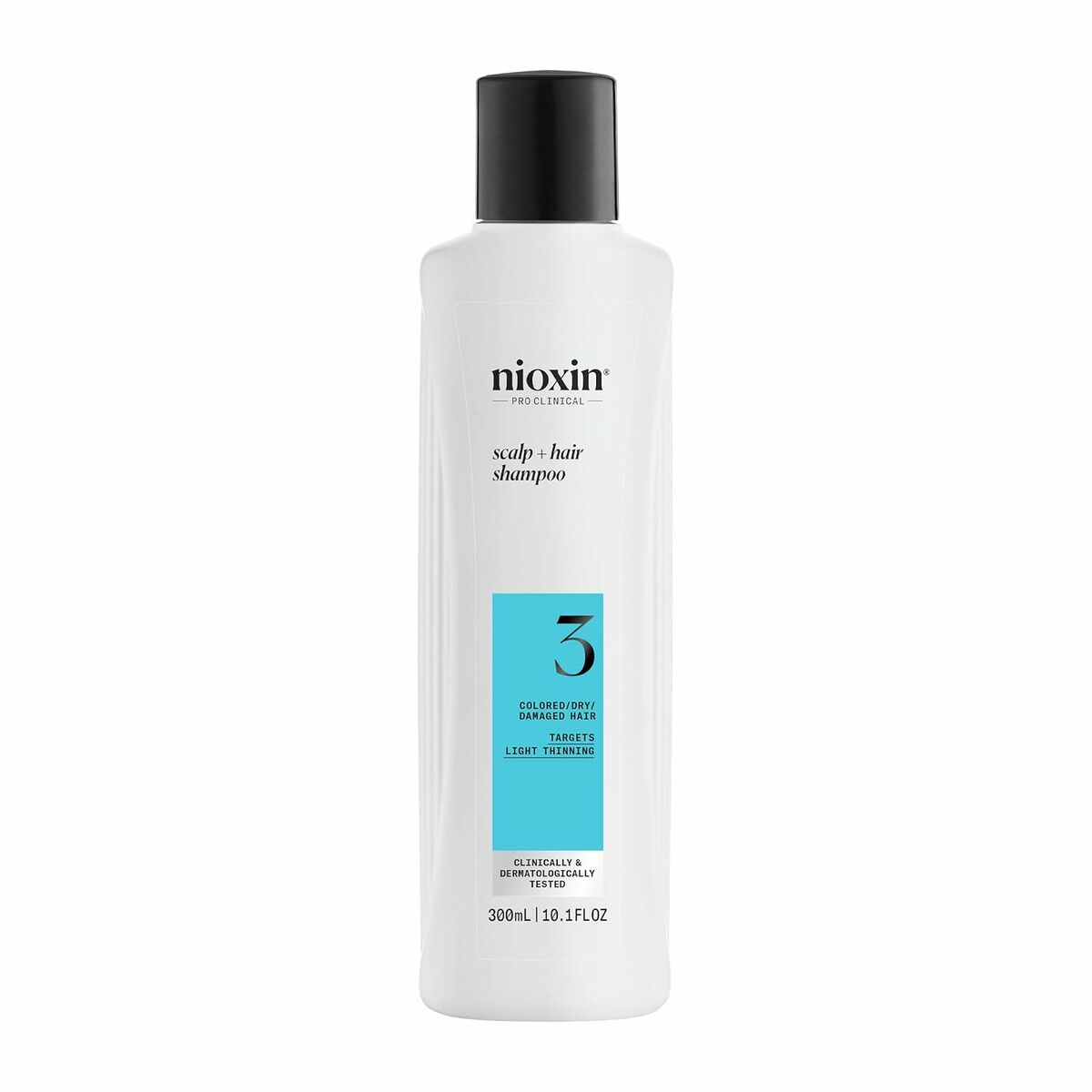 Shampoo Nioxin 3 300 ml Nioxin