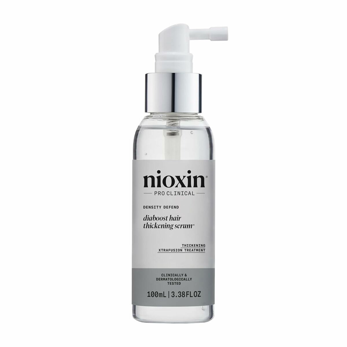 Protective Hair Treatment Nioxin DIABOOST