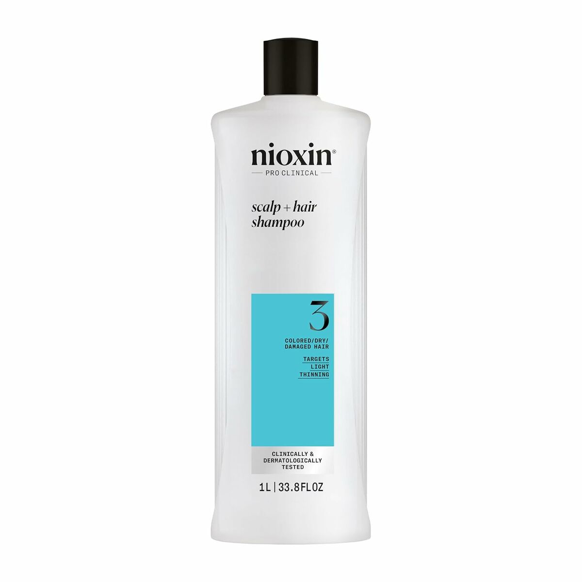 Shampoo Nioxin 3 1 L Nioxin