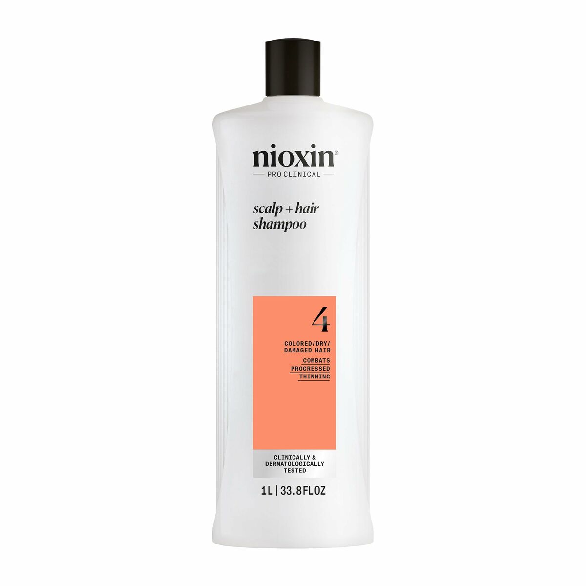 Shampoo Nioxin 4 1 L Nioxin