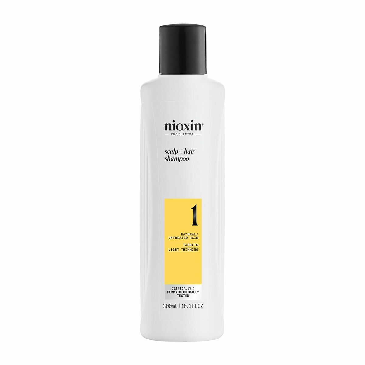 Shampoo Nioxin 1 300 ml Nioxin