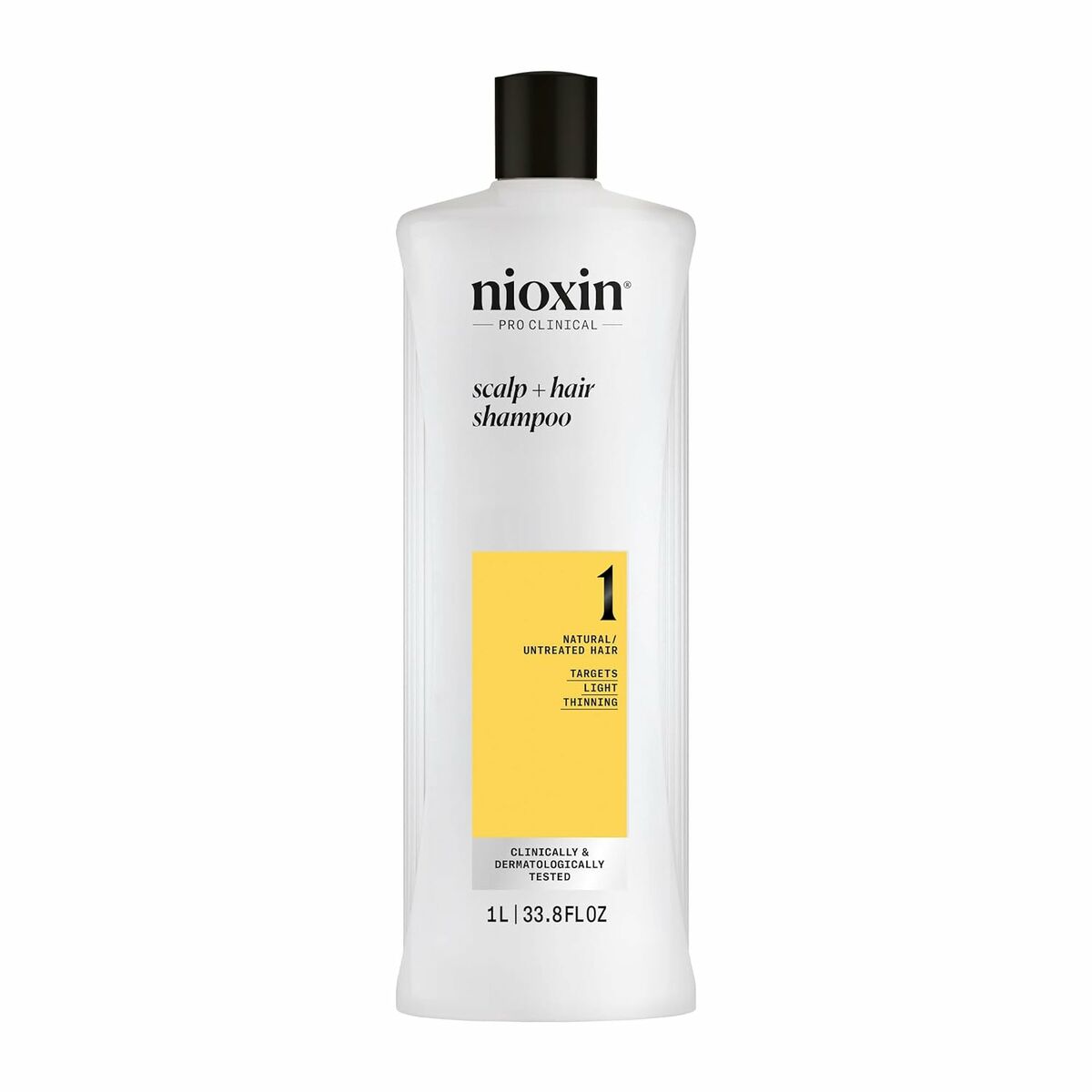 Shampoo Nioxin 1 1 L Nioxin